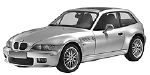 BMW E36-7 U1777 Fault Code