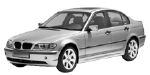 BMW E46 U1777 Fault Code