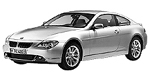 BMW E63 U1777 Fault Code