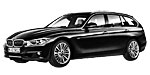 BMW F31 U1777 Fault Code